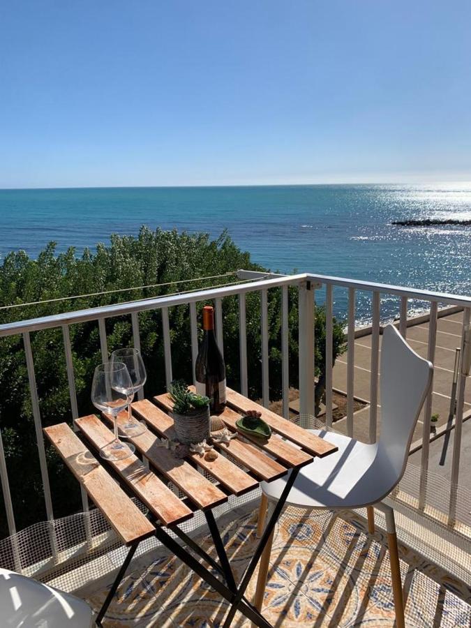 Mare Azzurro Appartamento Sciacca Luaran gambar