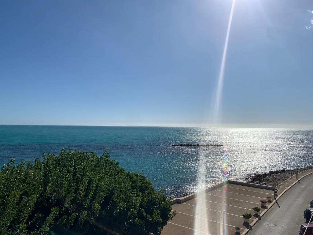 Mare Azzurro Appartamento Sciacca Luaran gambar