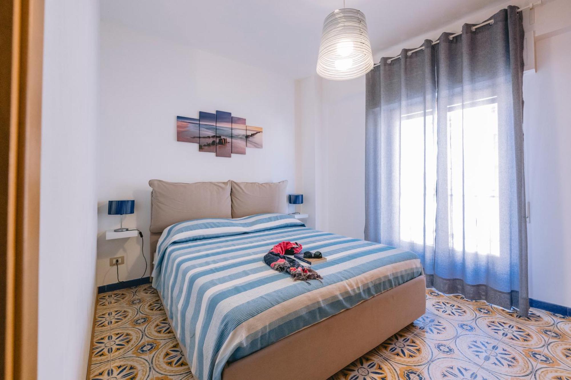 Mare Azzurro Appartamento Sciacca Luaran gambar
